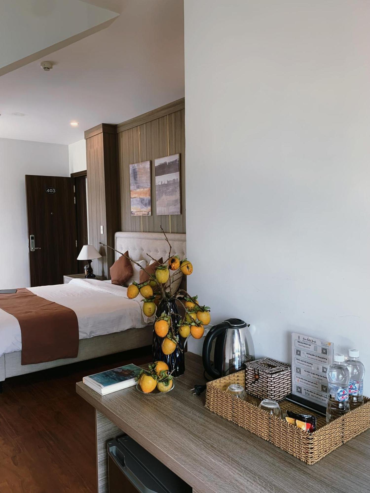 Amia Dalat Hotel Ngoại thất bức ảnh